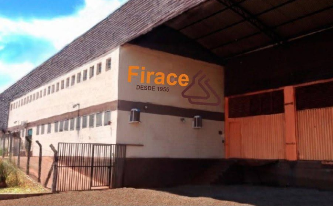 Fábrica da Firace, indústria de corantes e temperos naturais desde 1955, parceira da Tudo Tempero