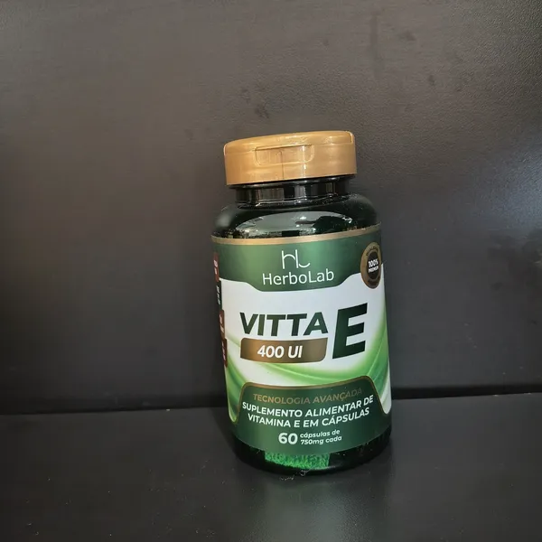 Vitta E HerboLab, suplemento alimentar - Tudo Tempero Maringá